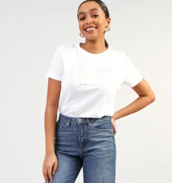 DAMES comma T-shirt