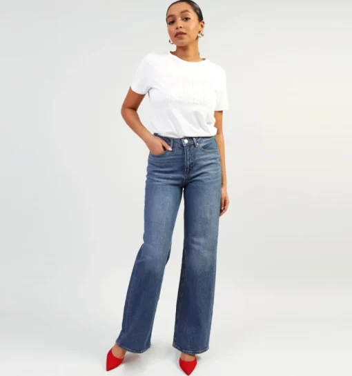 DAMES comma T-shirt