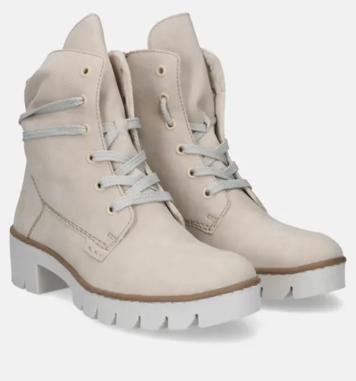 DAMES Rieker Veterboots