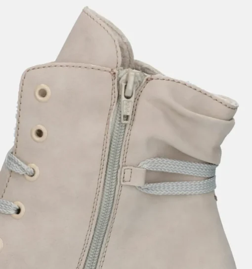DAMES Rieker Veterboots