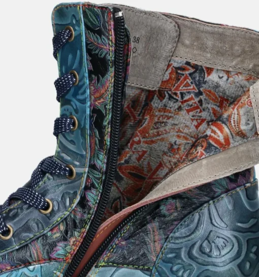 DAMES Laura Vita Veterboots