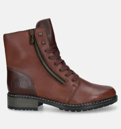 DAMES Rieker Veterboots