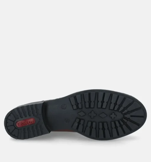 DAMES Rieker Veterboots
