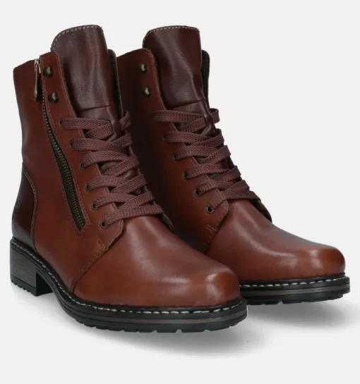 DAMES Rieker Veterboots