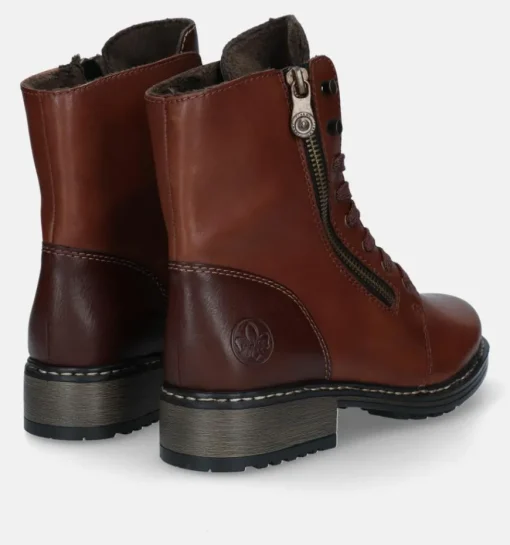 DAMES Rieker Veterboots