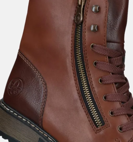 DAMES Rieker Veterboots