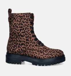 DAMES Poelman Veterboots