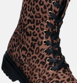 DAMES Poelman Veterboots