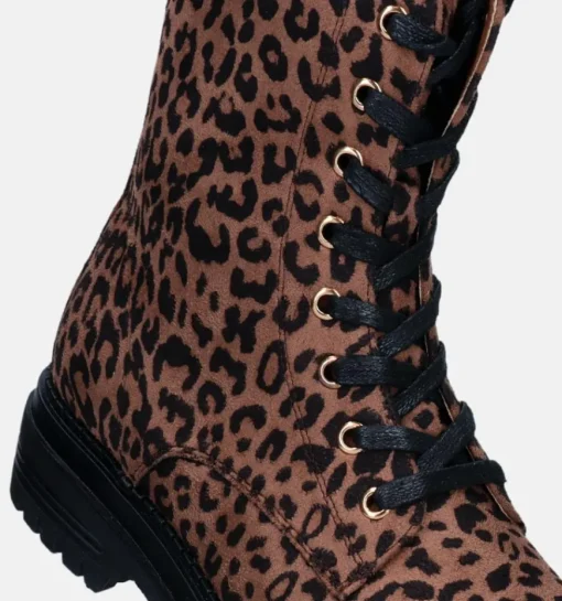 DAMES Poelman Veterboots