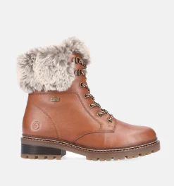 DAMES Remonte Veterboots