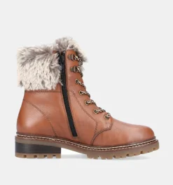 DAMES Remonte Veterboots