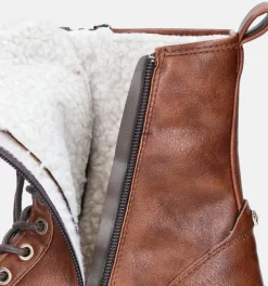 DAMES Mustang Veterboots