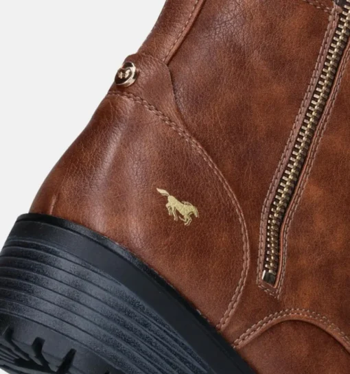 DAMES Mustang Veterboots