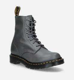 DAMES Dr. Martens Veterboots grijs