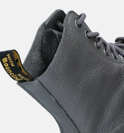 DAMES Dr. Martens Veterboots grijs