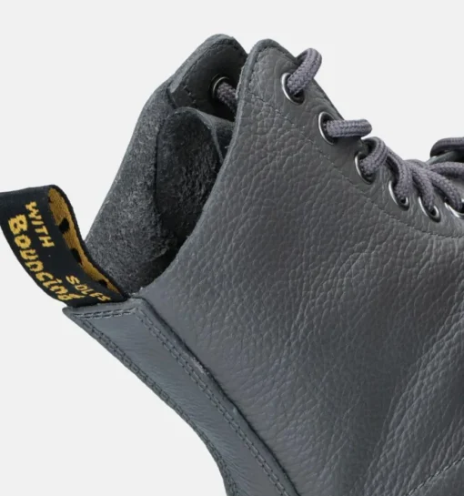 DAMES Dr. Martens Veterboots grijs