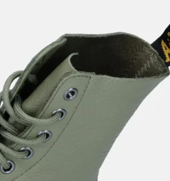 DAMES Dr. Martens Veterboots groen