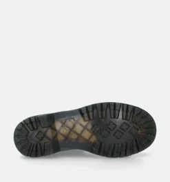 DAMES Dr. Martens Veterboots groen