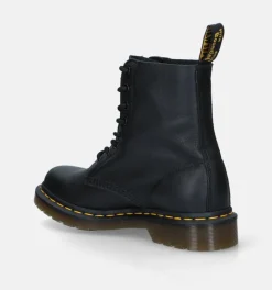 DAMES Dr. Martens Veterboots zwart