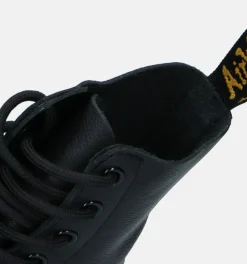 DAMES Dr. Martens Veterboots zwart