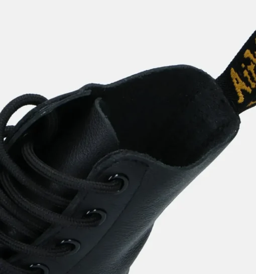 DAMES Dr. Martens Veterboots zwart