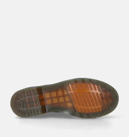 DAMES Dr. Martens Veterboots zwart