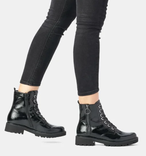 DAMES Remonte Veterboots