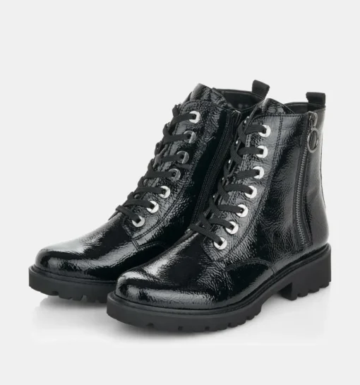 DAMES Remonte Veterboots