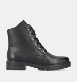 DAMES Rieker Veterboots