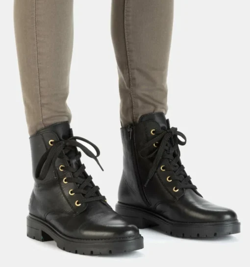 DAMES Rieker Veterboots