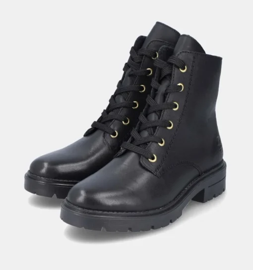 DAMES Rieker Veterboots
