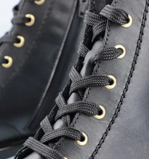 DAMES Rieker Veterboots