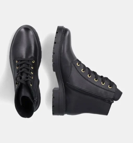 DAMES Rieker Veterboots