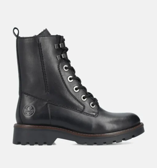 DAMES Rieker Veterboots