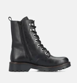 DAMES Rieker Veterboots