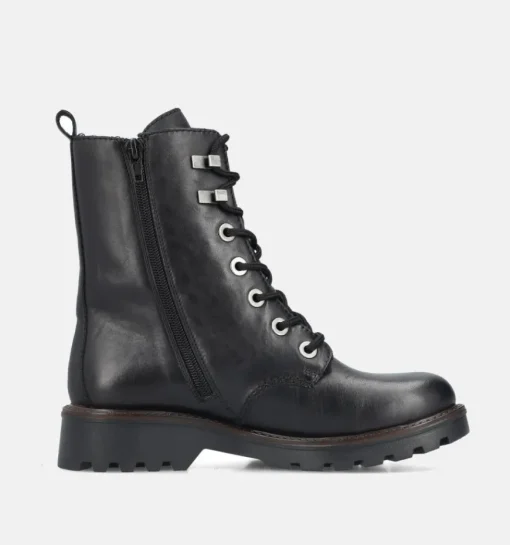 DAMES Rieker Veterboots