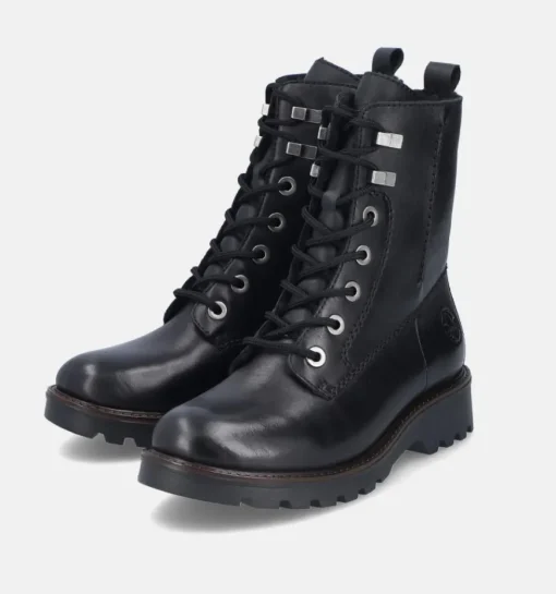 DAMES Rieker Veterboots