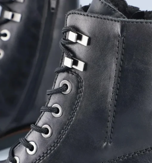 DAMES Rieker Veterboots