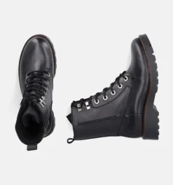 DAMES Rieker Veterboots