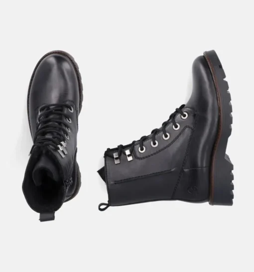 DAMES Rieker Veterboots
