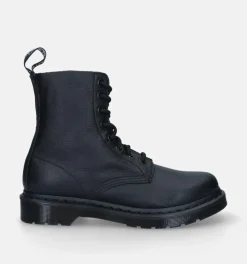 DAMES Dr. Martens Veterboots zwart