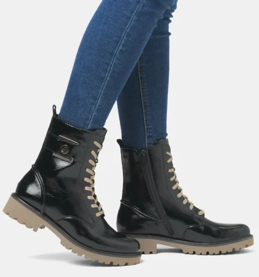 DAMES Remonte Veterboots