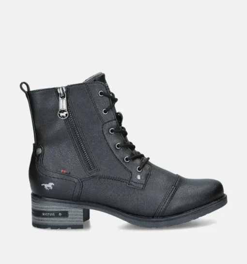 DAMES Mustang Veterboots