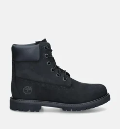 DAMES Timberland Veterboots zwart