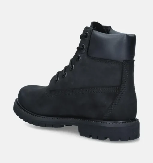 DAMES Timberland Veterboots zwart