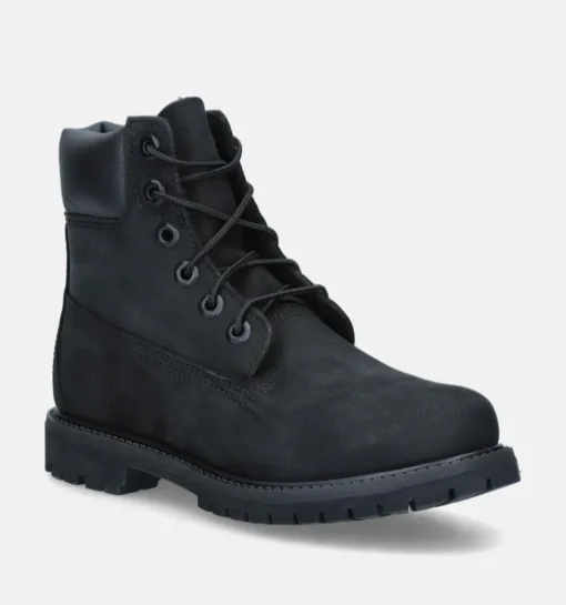 DAMES Timberland Veterboots zwart
