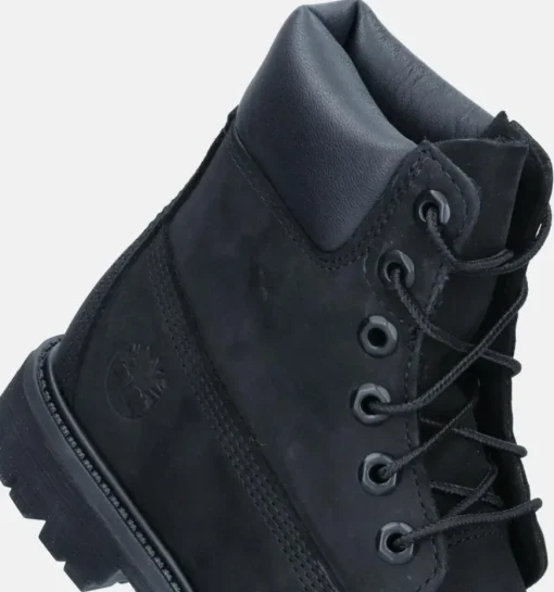 DAMES Timberland Veterboots zwart