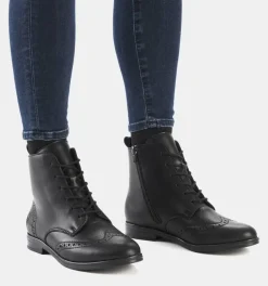 DAMES Rieker Veterlaarsjes