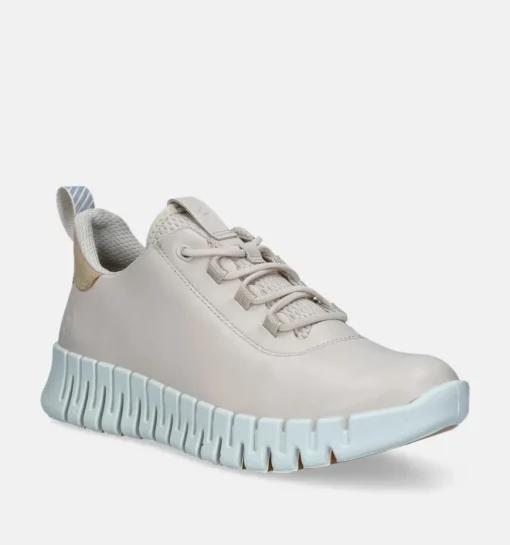 DAMES ECCO Veterschoenen