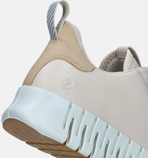 DAMES ECCO Veterschoenen
